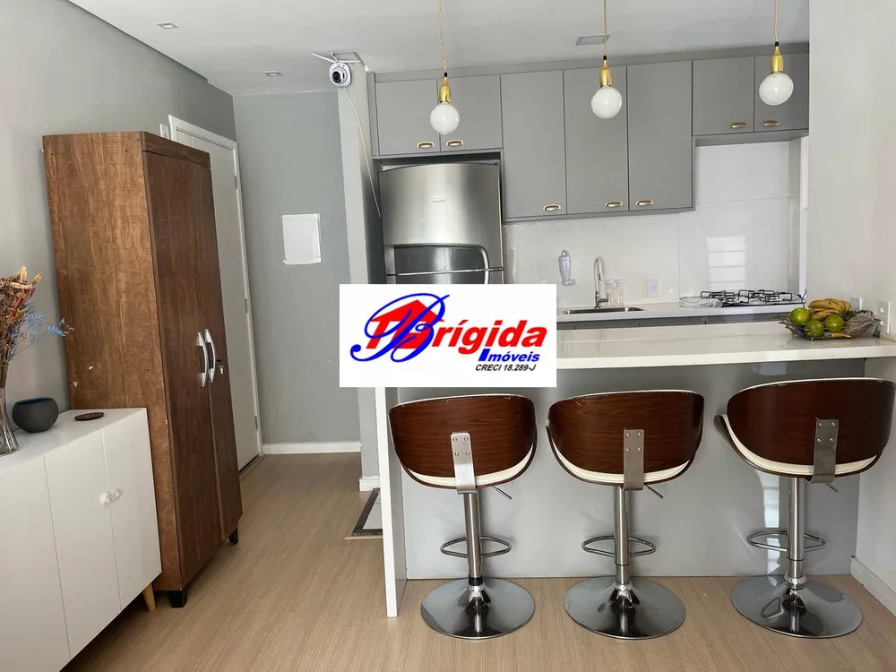 Apartamento, 2 quartos, 52 m² - Foto 6
