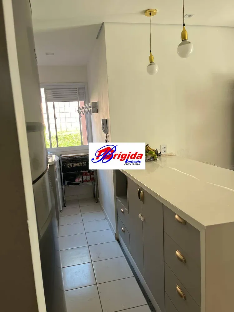 Apartamento, 2 quartos, 52 m² - Foto 8