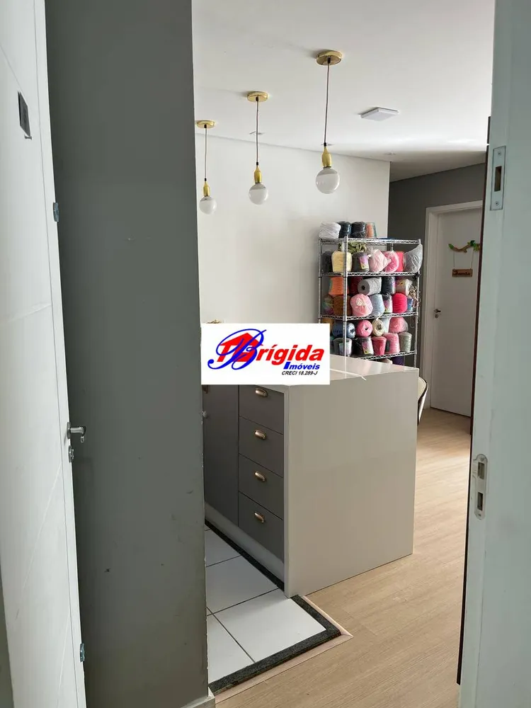 Apartamento, 2 quartos, 52 m² - Foto 7