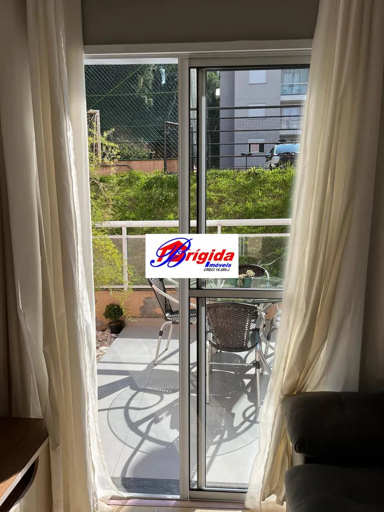 Apartamento, 2 quartos, 52 m² - Foto 2