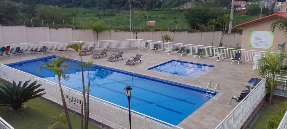 Apartamento, 2 quartos, 45 m² - Foto 1