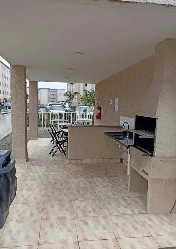 Apartamento, 2 quartos, 45 m² - Foto 7