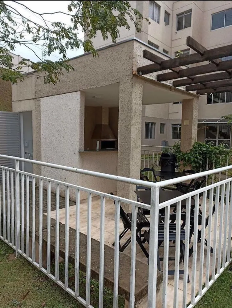 Apartamento, 2 quartos, 45 m² - Foto 2