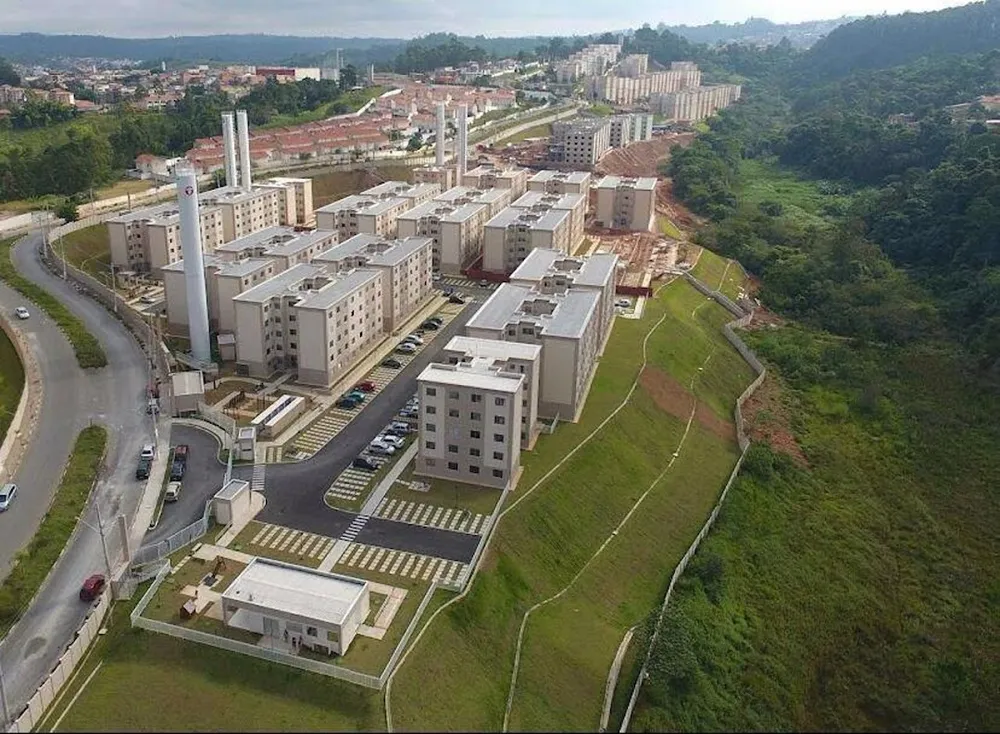 Apartamento, 2 quartos, 45 m² - Foto 1