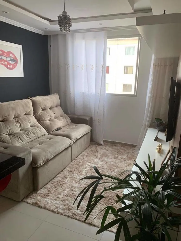 Apartamento, 2 quartos, 45 m² - Foto 5