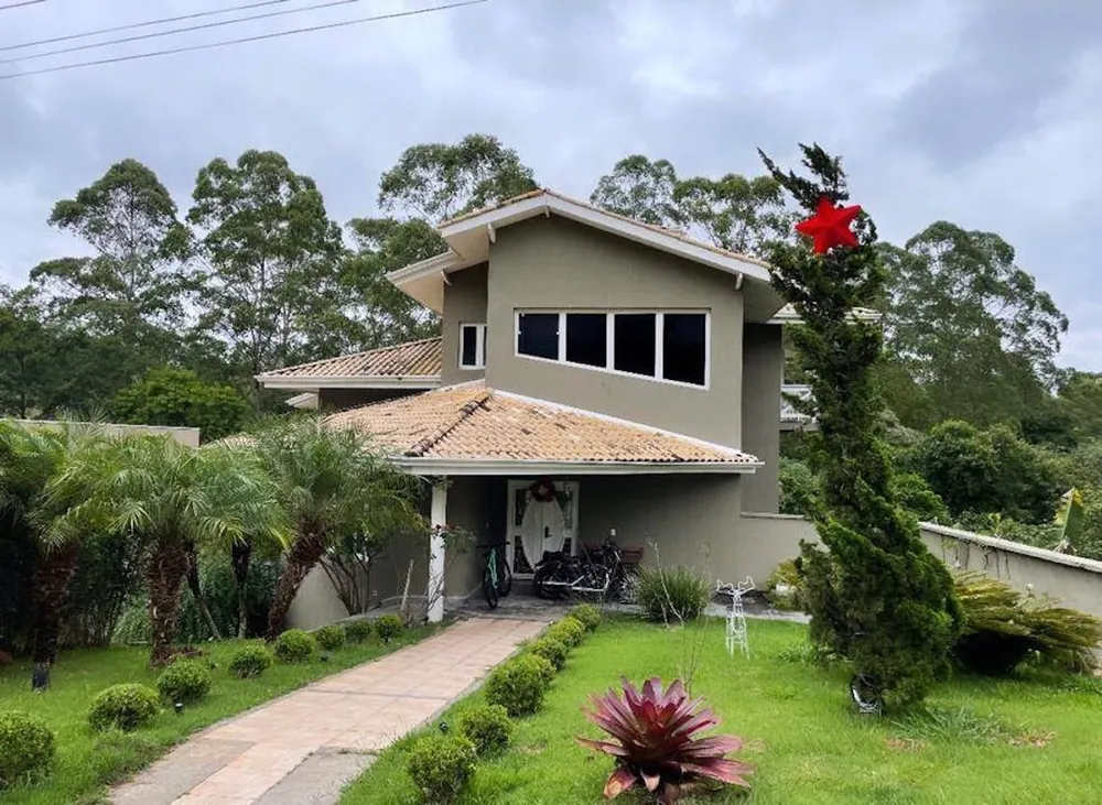 Casa, 4 quartos, 450 m² - Foto 1