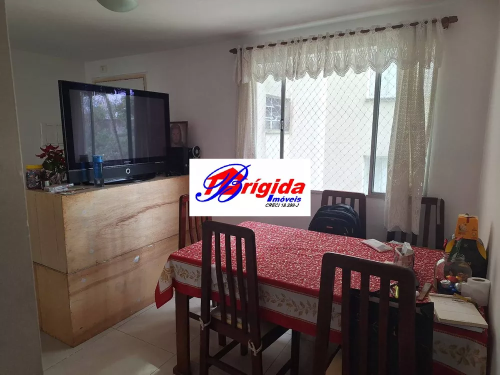 Apartamento à venda com 2 quartos, 45m² - Foto 1