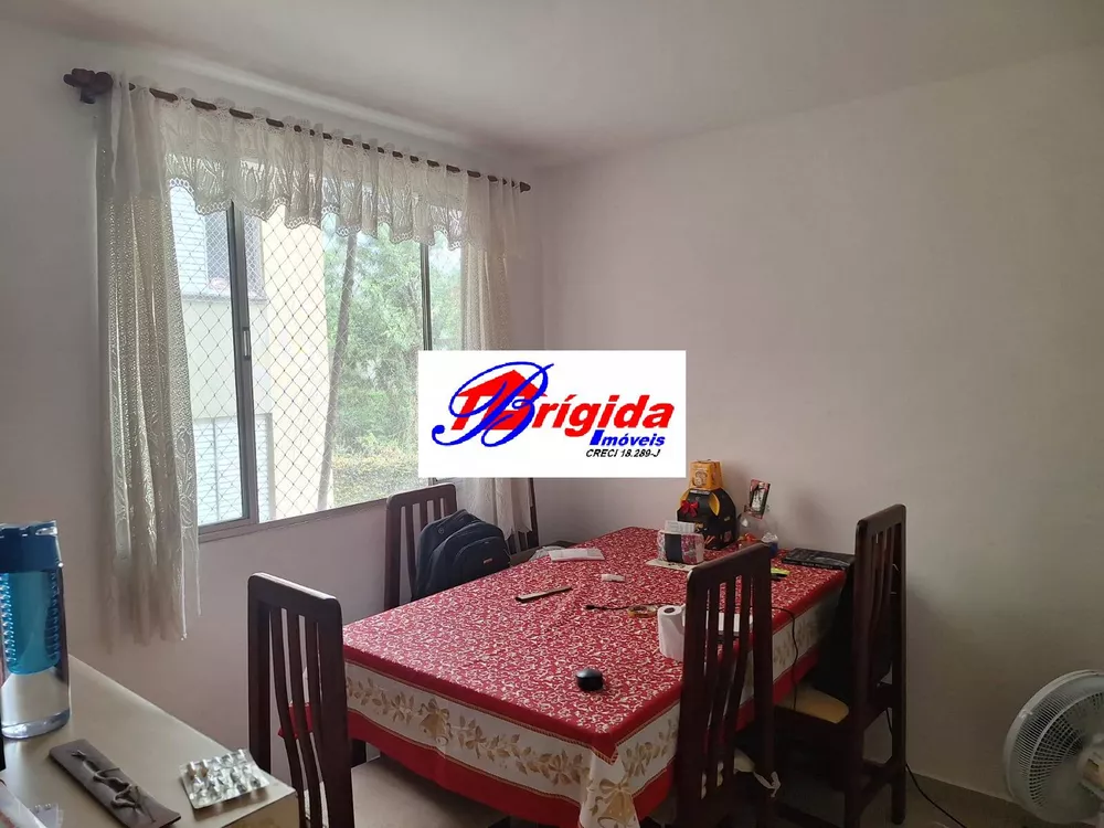 Apartamento à venda com 2 quartos, 45m² - Foto 9