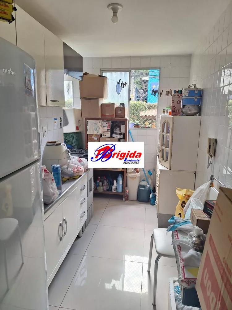 Apartamento à venda com 2 quartos, 45m² - Foto 10