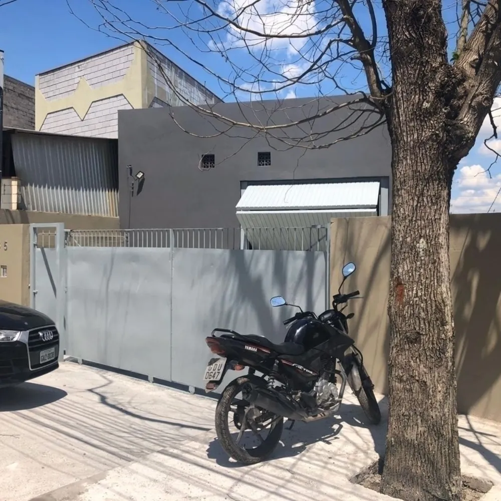 Depósito-Galpão, 390 m² - Foto 1