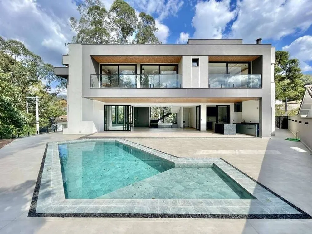 Casa, 4 quartos, 724 m² - Foto 1