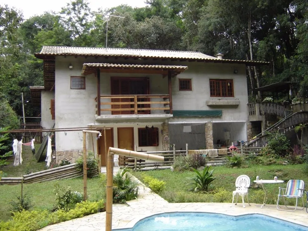 Casa, 4 quartos, 294 m² - Foto 1