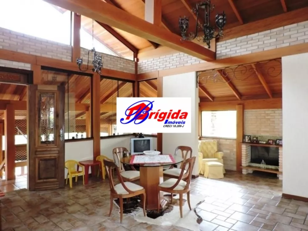 Casa à venda com 5 quartos, 530m² - Foto 13