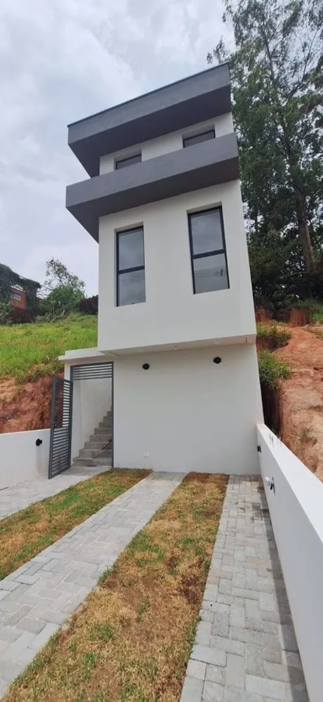 Casa, 3 quartos, 88 m² - Foto 4