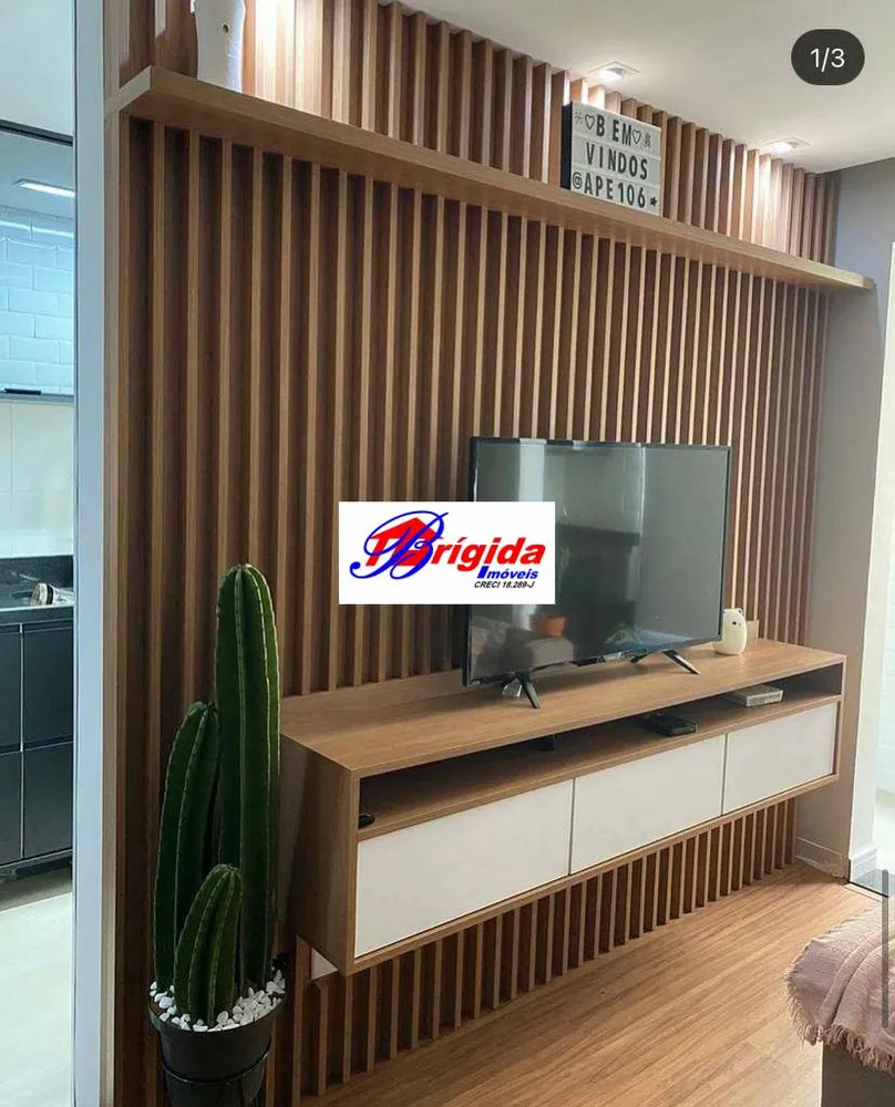 Apartamento, 2 quartos, 52 m² - Foto 5
