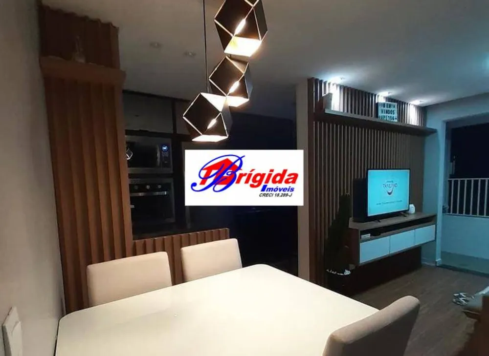 Apartamento, 2 quartos, 52 m² - Foto 5