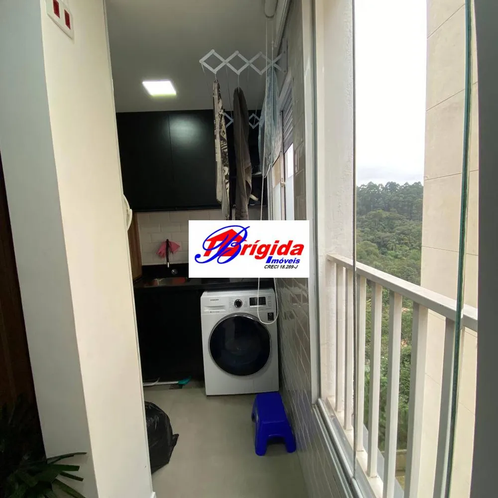 Apartamento, 2 quartos, 52 m² - Foto 2