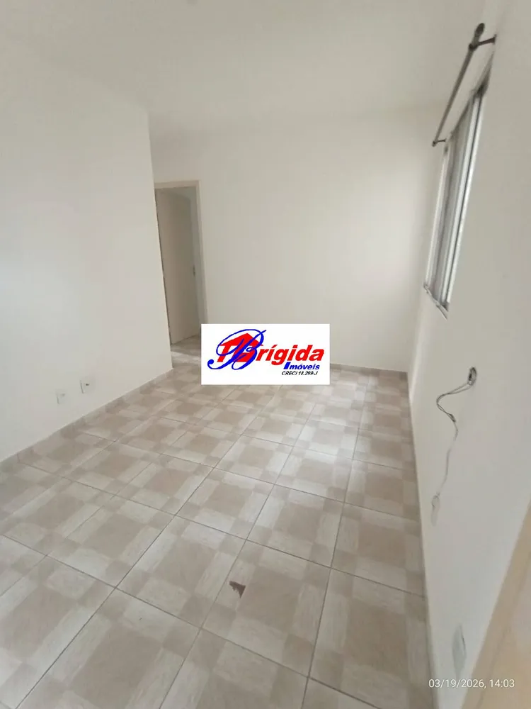 Apartamento, 2 quartos, 45 m² - Foto 8