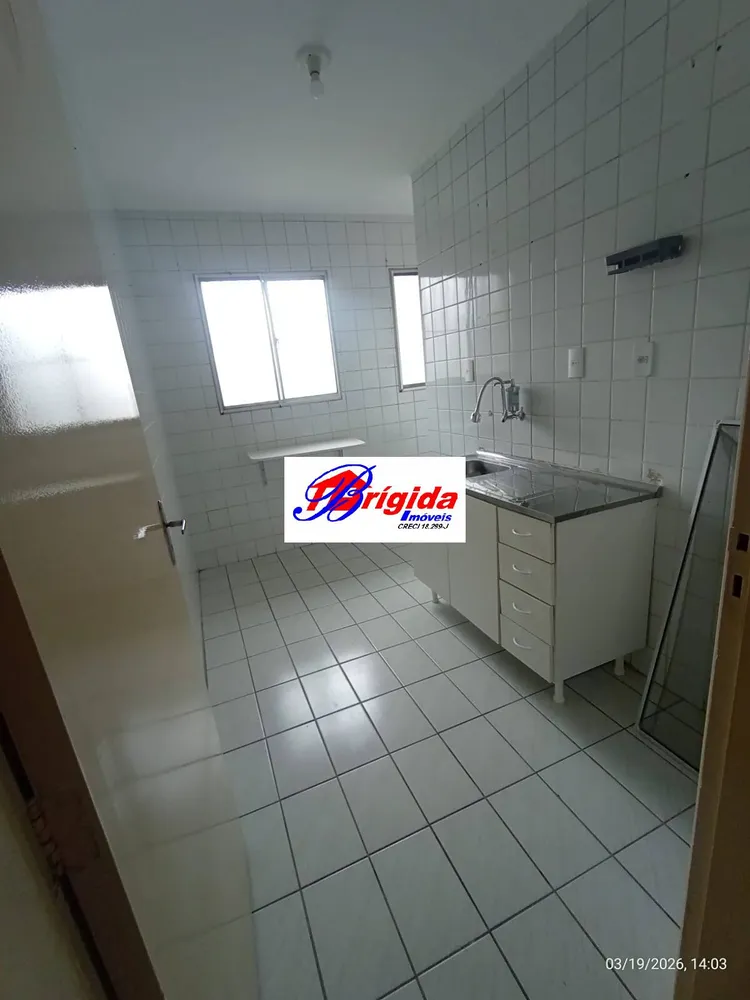 Apartamento, 2 quartos, 45 m² - Foto 9