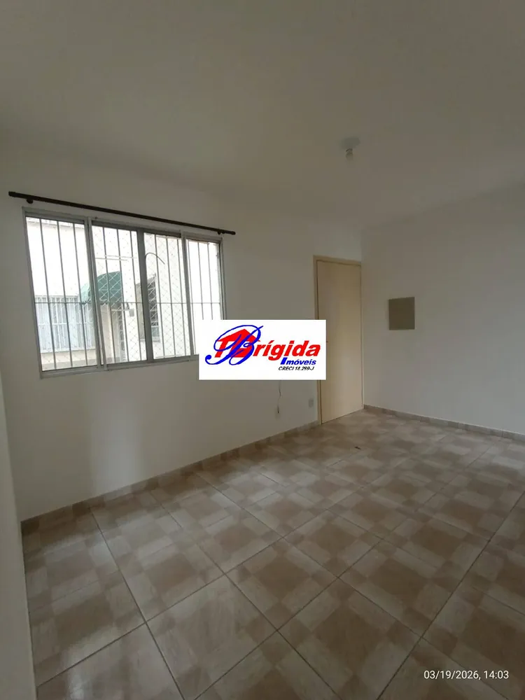 Apartamento, 2 quartos, 45 m² - Foto 2