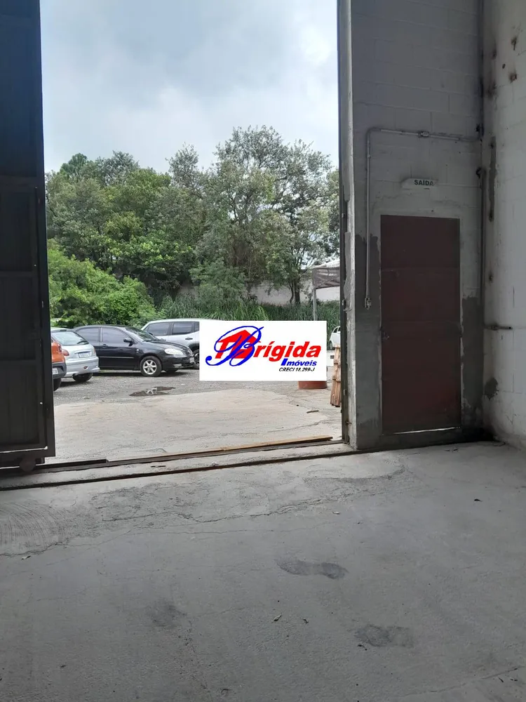 Depósito-Galpão, 300 m² - Foto 1