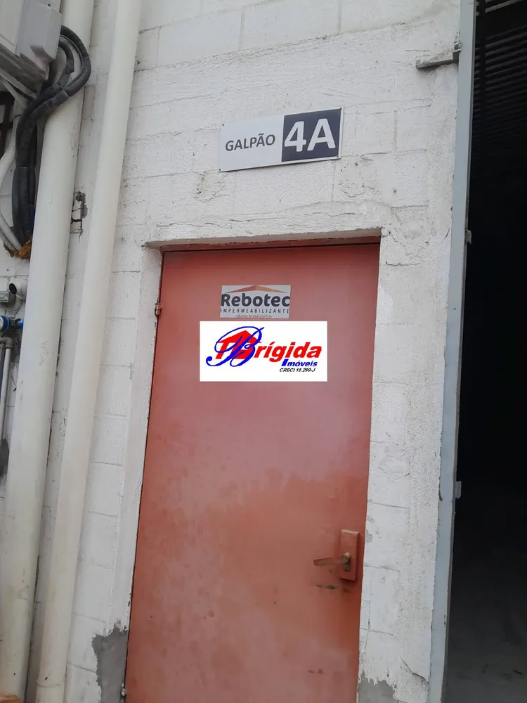 Depósito-Galpão, 300 m² - Foto 8