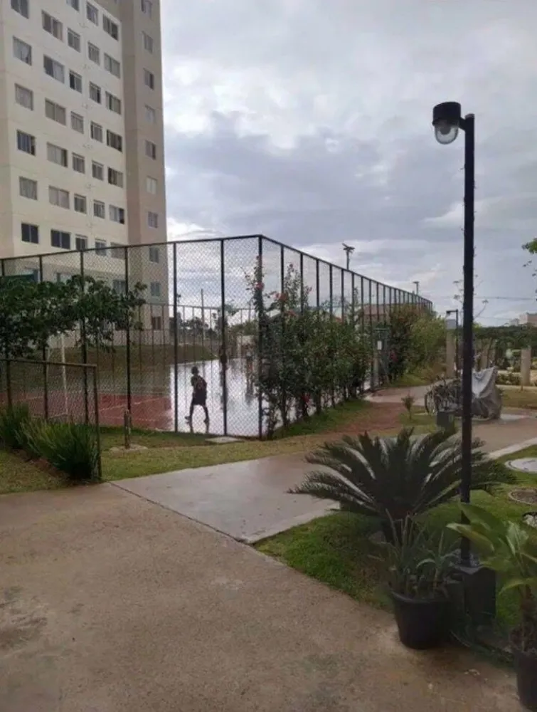 Apartamento, 2 quartos, 40 m² - Foto 2