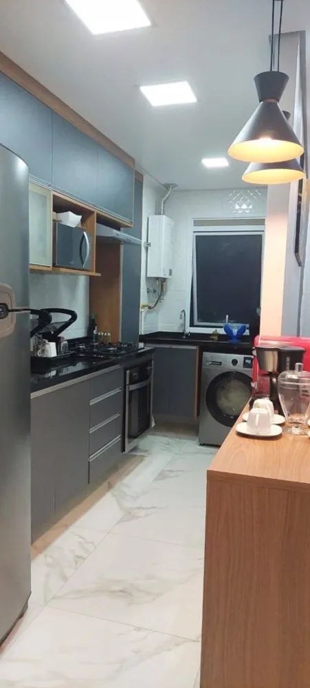 Apartamento, 2 quartos, 47 m² - Foto 3