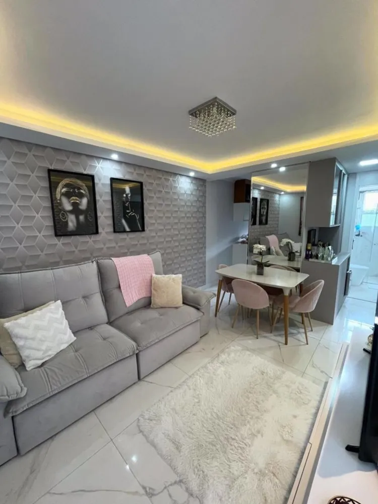Apartamento, 2 quartos, 45 m² - Foto 7
