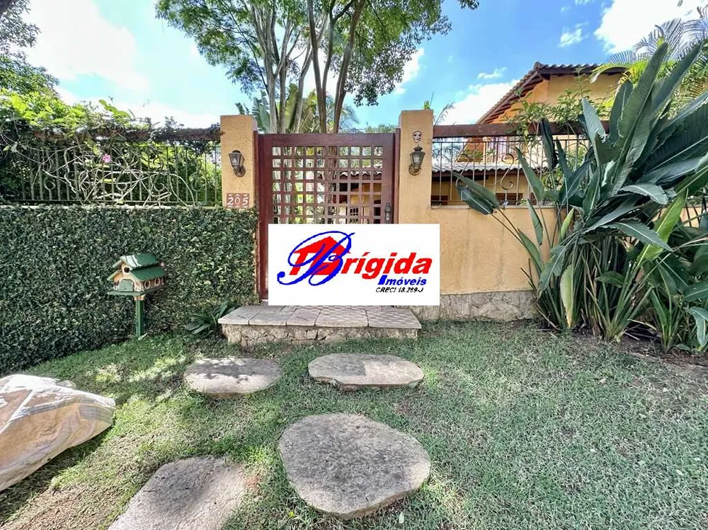 Casa de Condomínio, 4 quartos - Foto 4