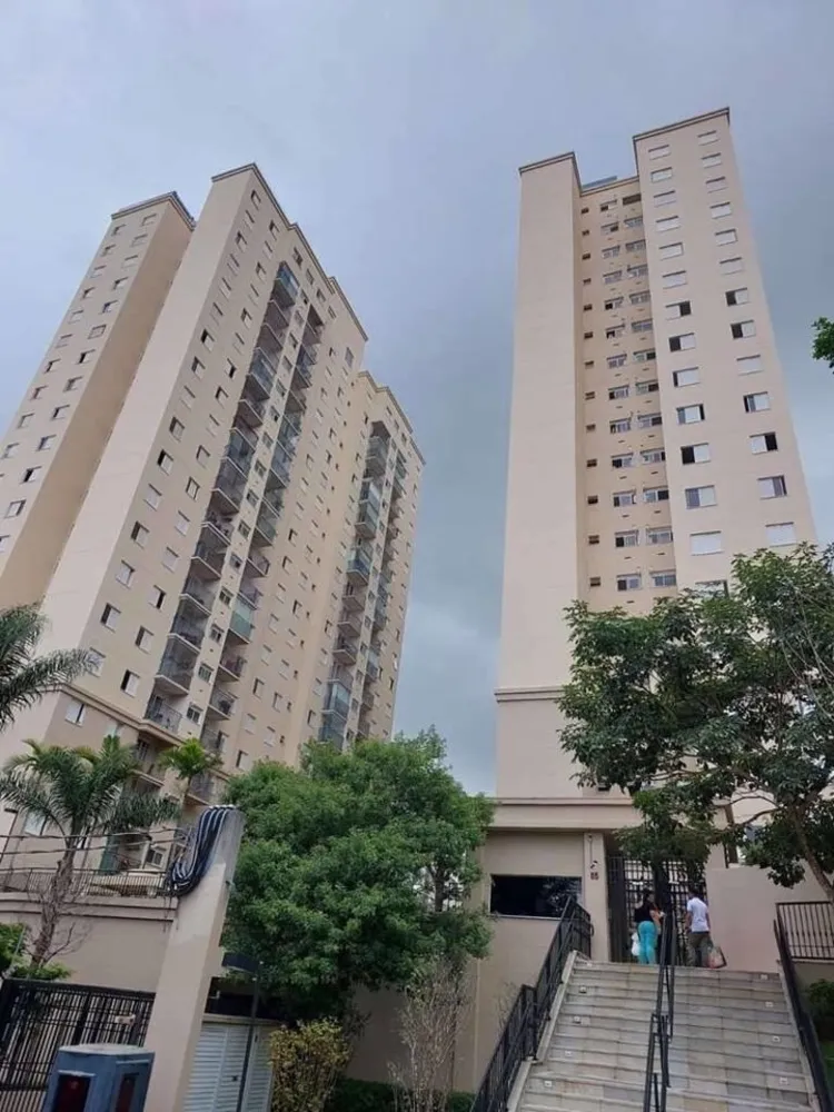 Apartamento, 2 quartos, 52 m² - Foto 5