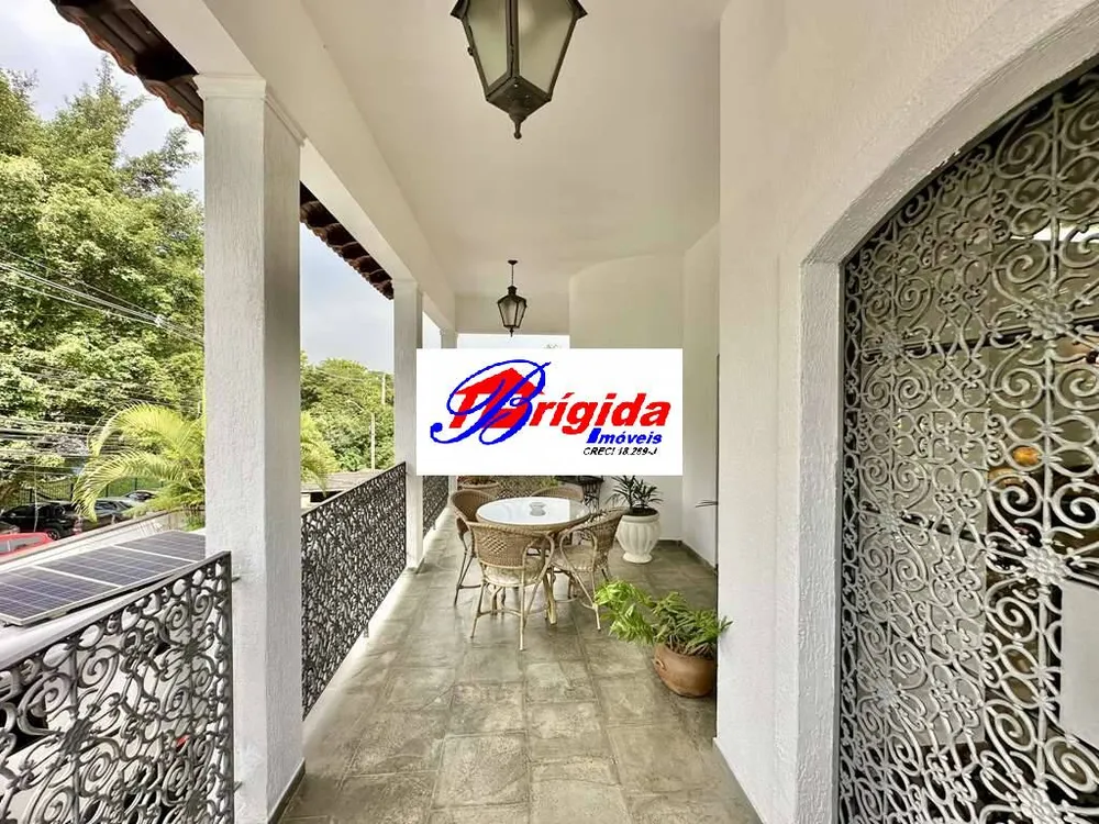 Casa, 4 quartos, 432 m² - Foto 1