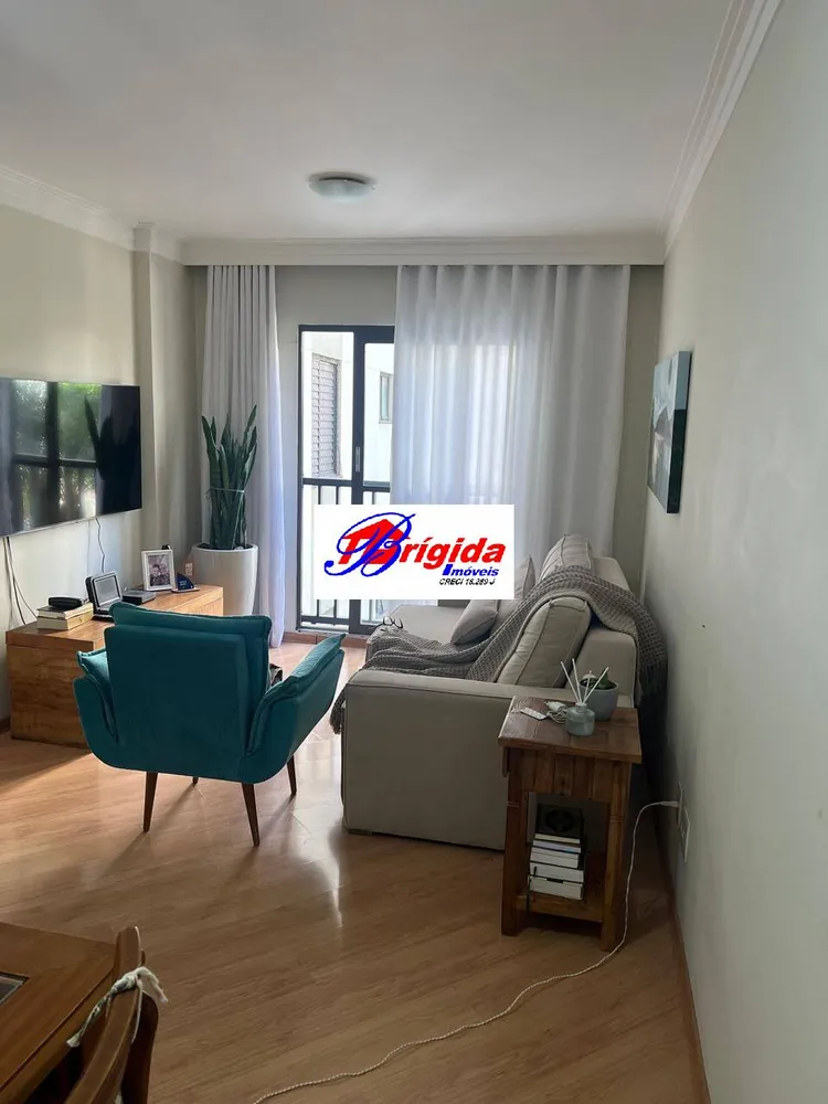 Apartamento, 2 quartos, 55 m² - Foto 3