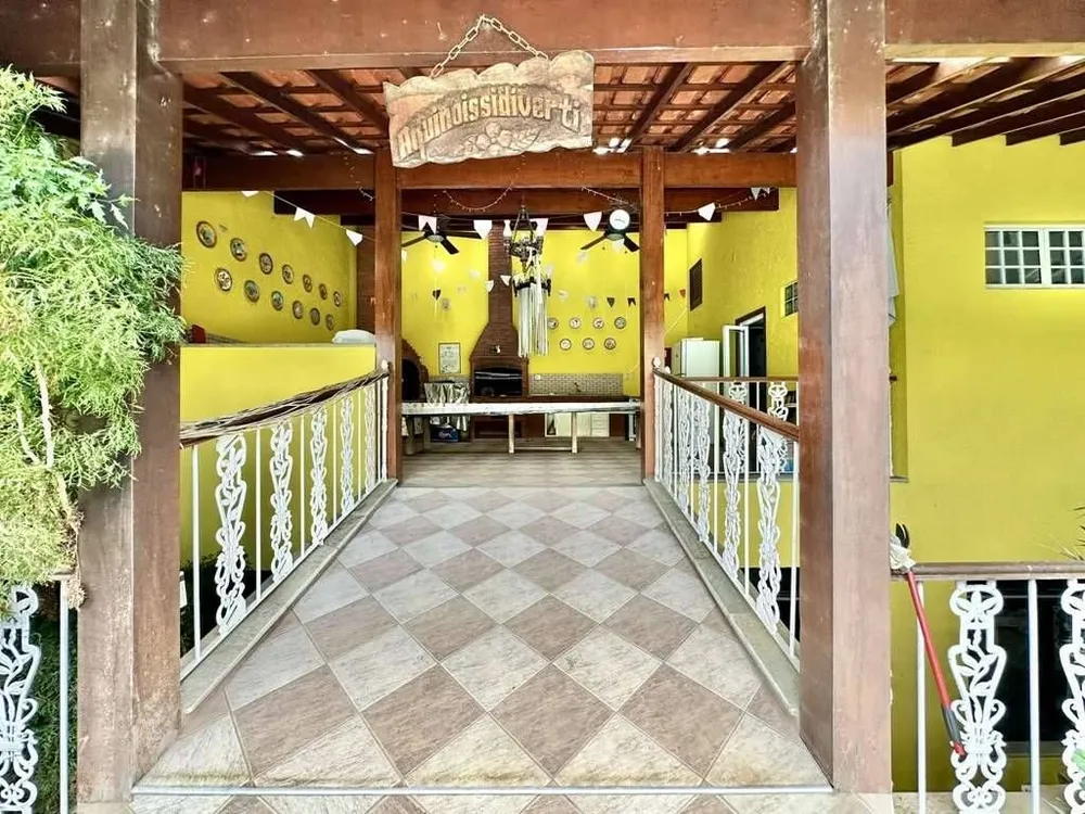 Casa de Condomínio, 4 quartos - Foto 6