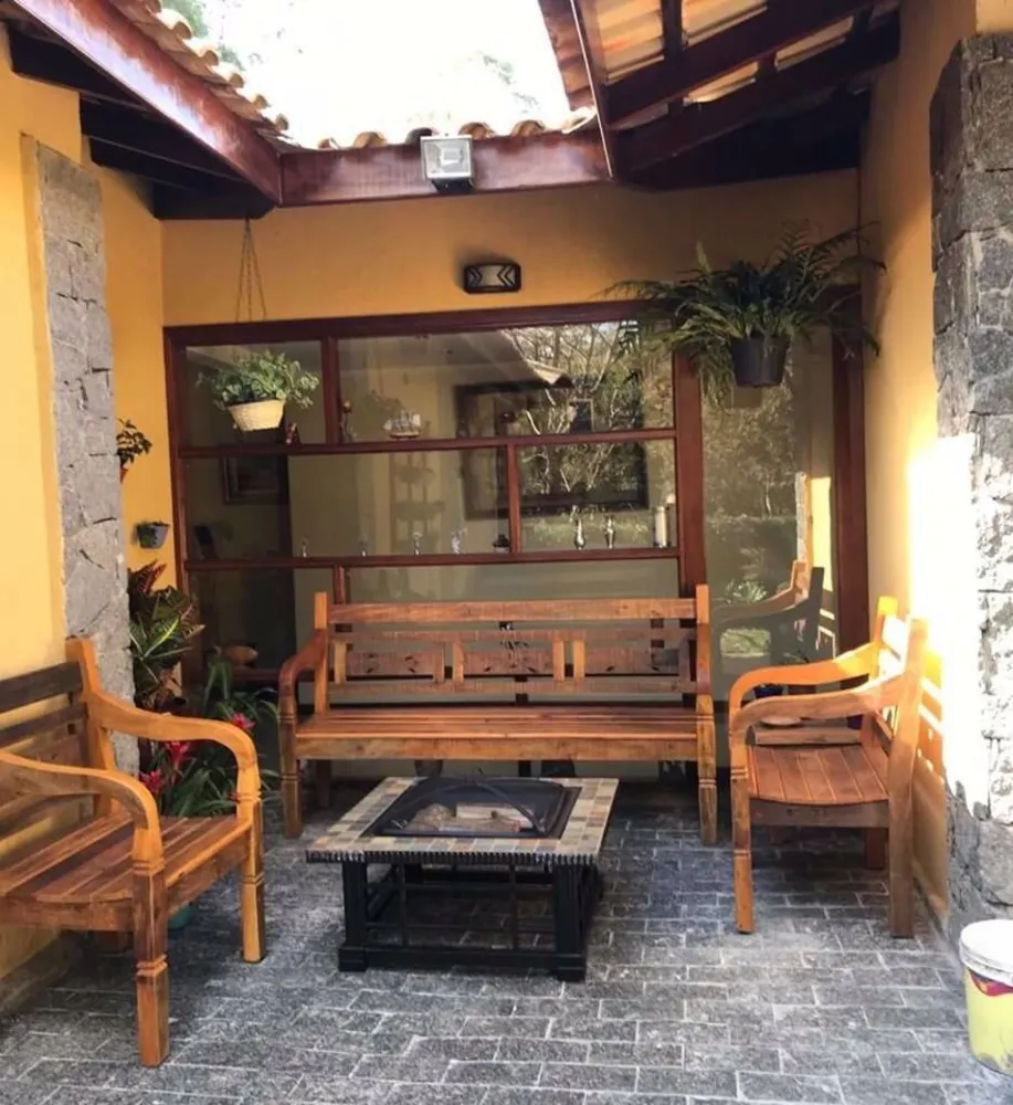 Casa de Condomínio, 4 quartos - Foto 9