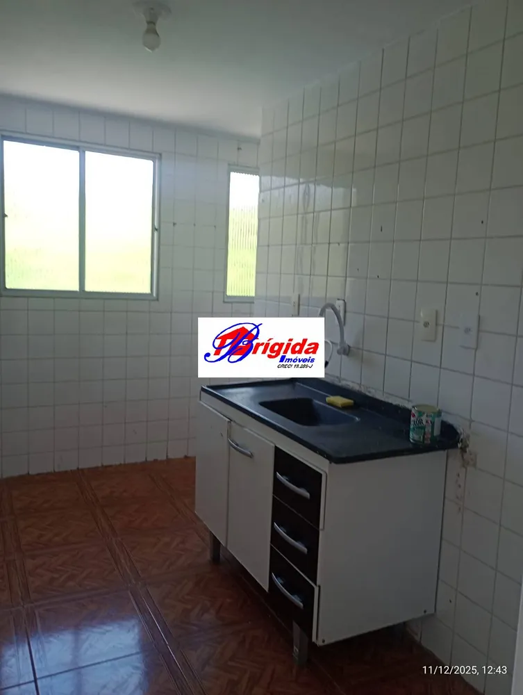 Apartamento, 2 quartos, 45 m² - Foto 6