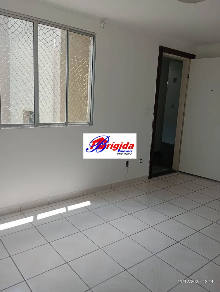 Apartamento, 2 quartos, 45 m² - Foto 2