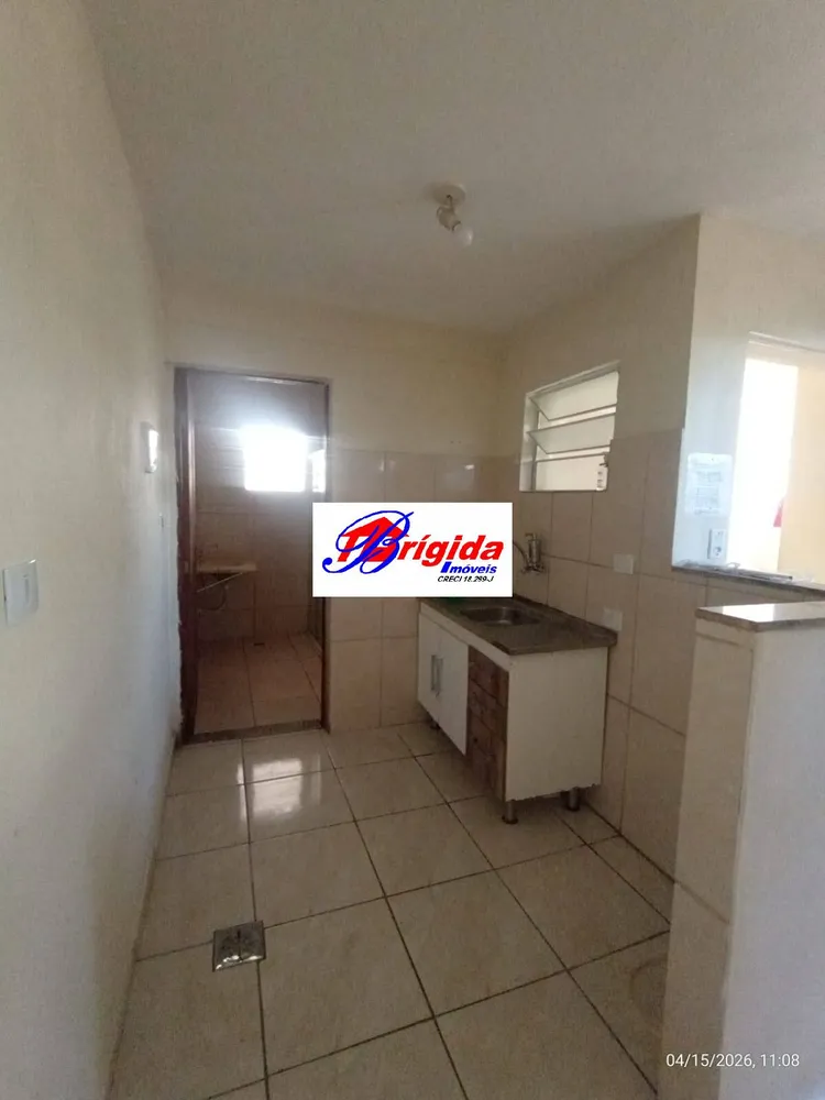 Casa, 1 quarto, 35 m² - Foto 3