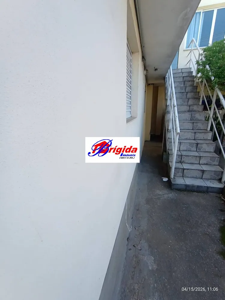 Casa, 1 quarto, 35 m² - Foto 10