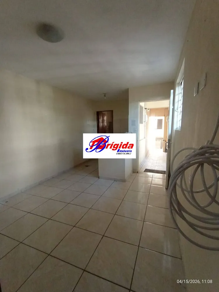 Casa, 1 quarto, 35 m² - Foto 4