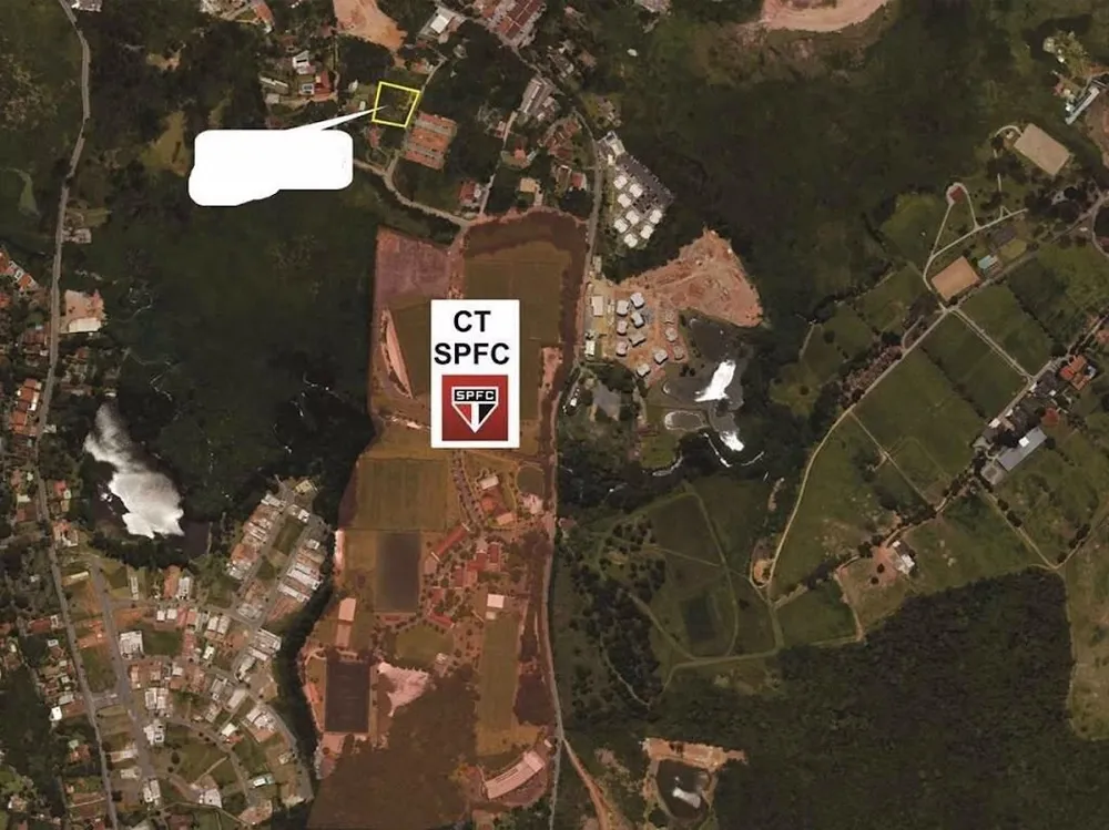 Terreno, 2400 m² - Foto 1