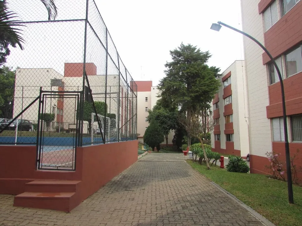 Apartamento, 2 quartos, 45 m² - Foto 4