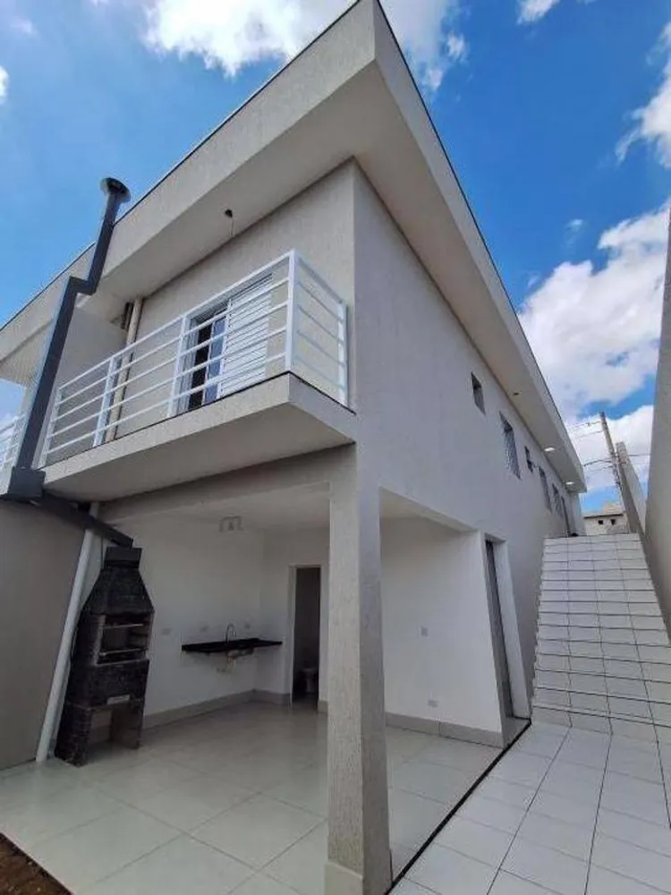 Casa, 3 quartos, 86 m² - Foto 2