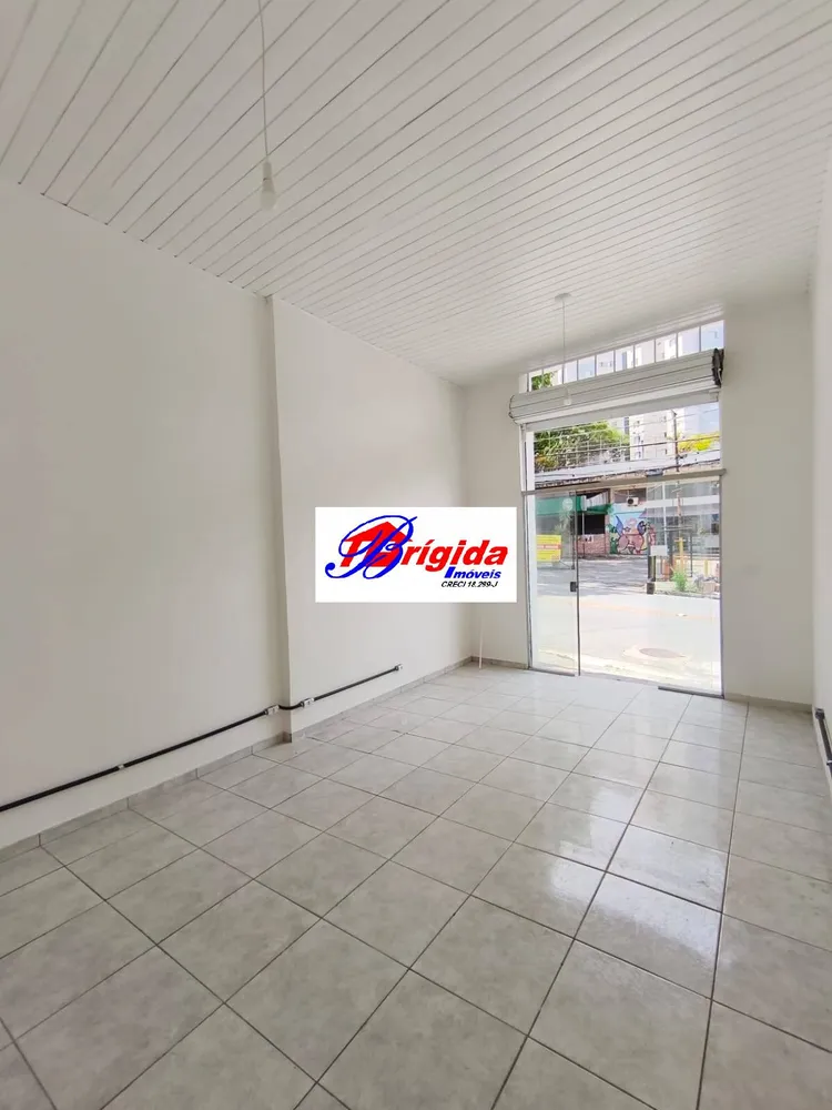 Loja-Salão, 30 m² - Foto 1