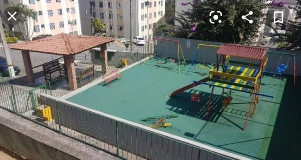 Apartamento, 2 quartos, 52 m² - Foto 1
