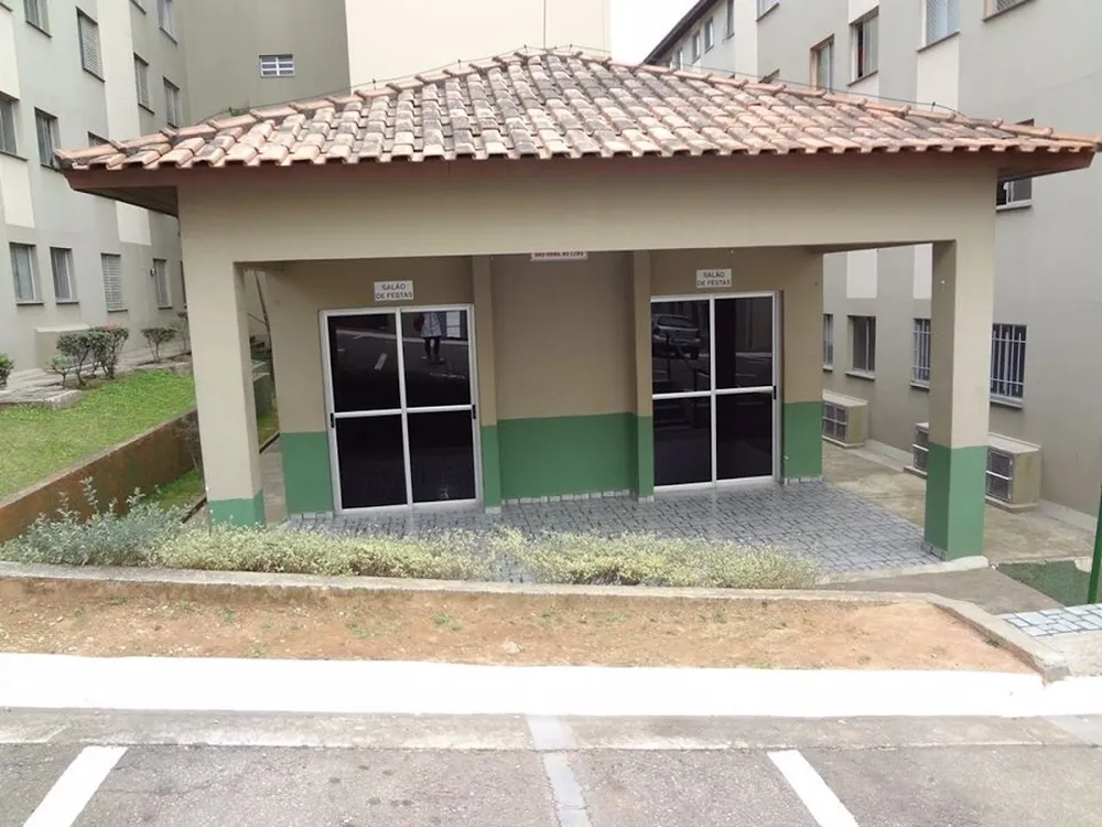 Apartamento, 2 quartos, 45 m² - Foto 5
