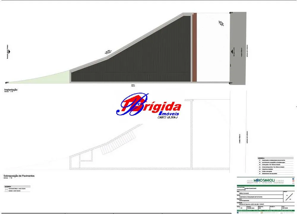 Terreno, 138 m² - Foto 5