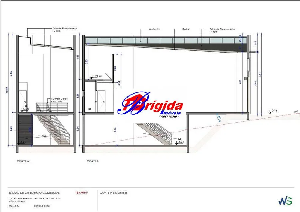 Terreno, 138 m² - Foto 9