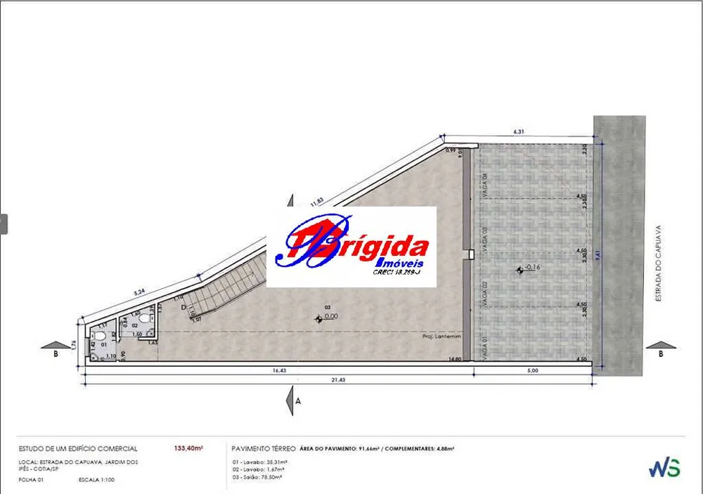 Terreno, 138 m² - Foto 2