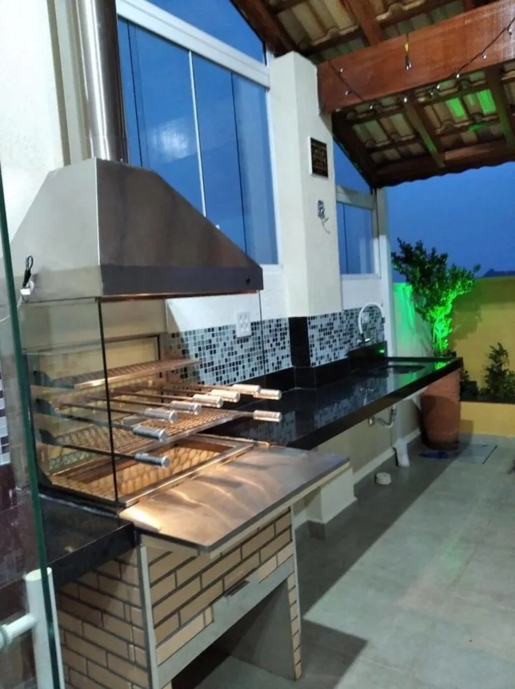 Casa de Condomínio, 3 quartos - Foto 4